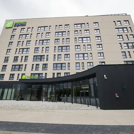 Holiday Inn Express Warsaw - Mokotow By Ihg-2