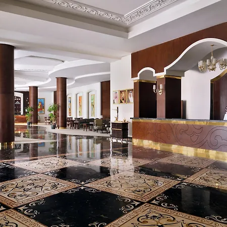 Crowne Plaza Riyadh Al Waha By Ihg-2