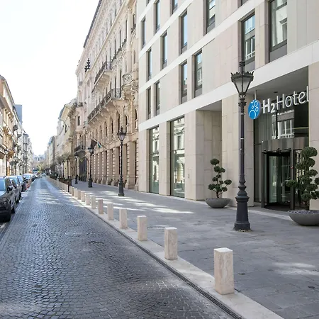 H2 Hotel Budapest-3