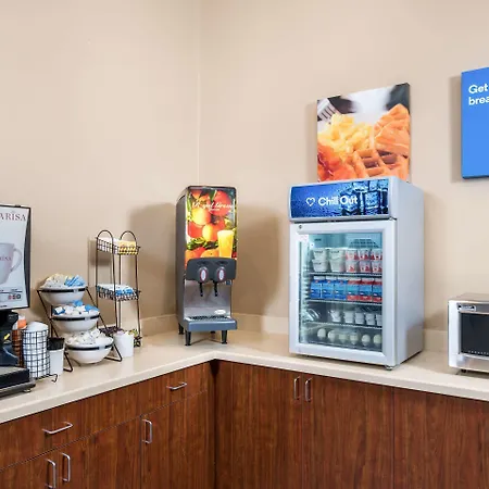 Comfort Inn Tonopah-2