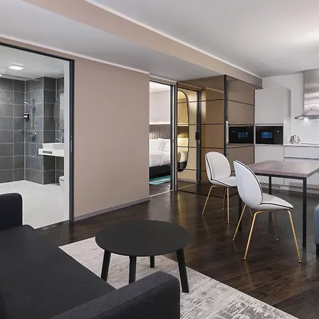 Residence Inn By Marriott Essen City-2
