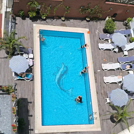 Euro Plaza Hotel - Taksim Pera-3
