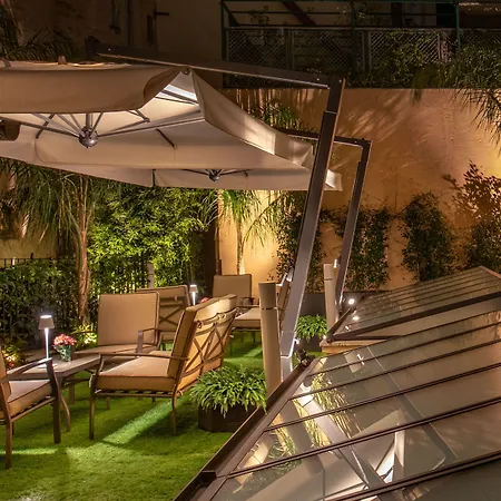 Hotel La Place Roma-3