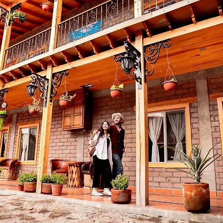 Hacienda Don Armando Boutique & Spa-2