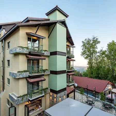 Petit Palais Platres Boutique Hotel-3