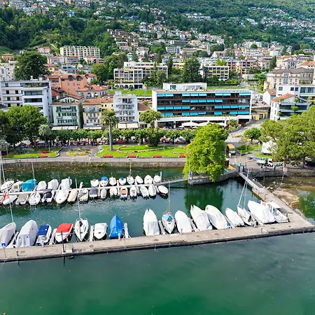 Hotel Lago Maggiore - Welcome!-2