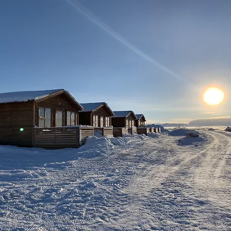 Dimmuborgir Guesthouse-3