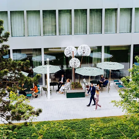 Hyatt Place Zurich Airport The Circle-2