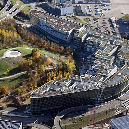 Hyatt Place Zurich Airport The Circle-3