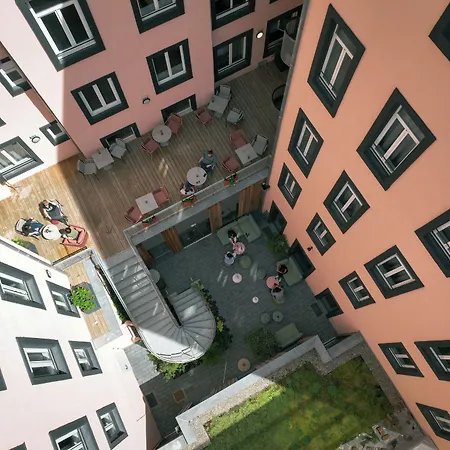 Hotel Tandem - Boutique Hotel-3