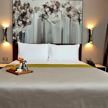 Limak Skopje Luxury Hotel-2