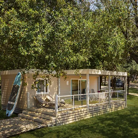 Maistra Camping Koversada Uncovered Naturist Mobile Homes-3