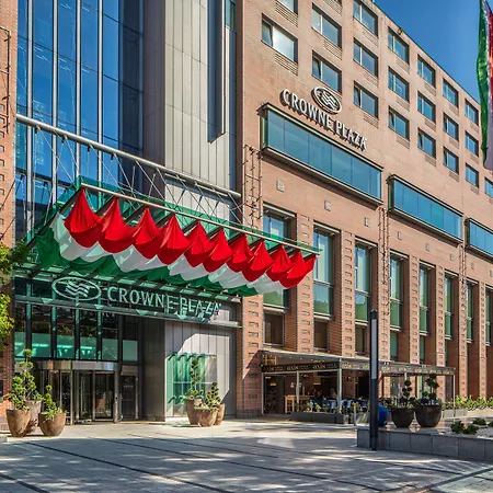 Crowne Plaza Budapest By Ihg-3