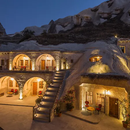 Lunar Cappadocia Hotel-3