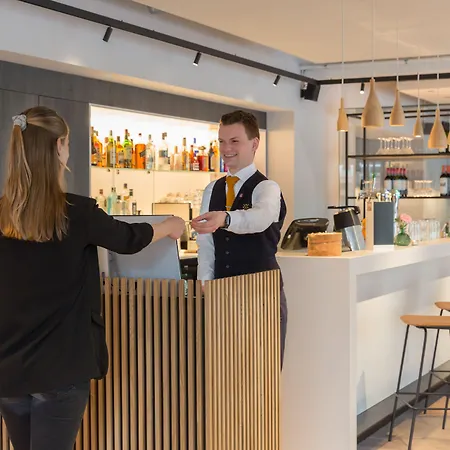 Postillion Hotel Wtc Rotterdam-3