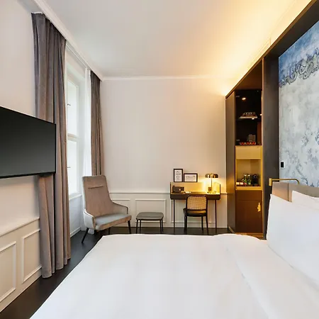 Hyperion Hotel Salzburg-2