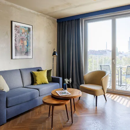 Downtown Apartments Mitte-Wedding-2