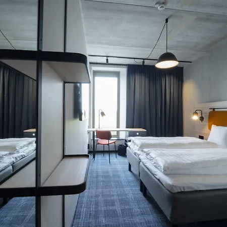 Comfort Hotel Solna Arenastaden-2