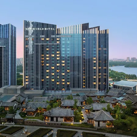 New World Shenyang Hotel-3
