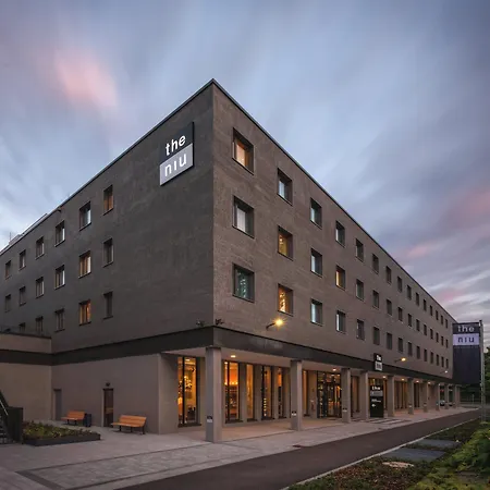 Holiday Inn - The Niu, Loco Munich North By Ihg-2