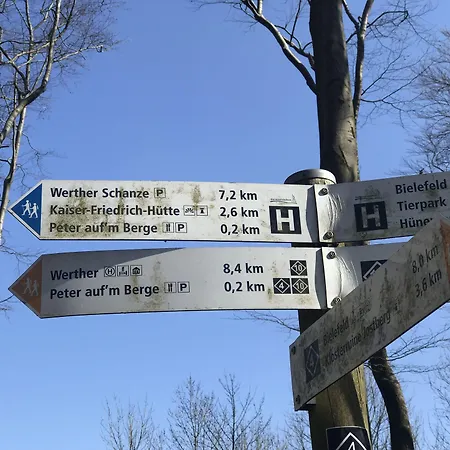 Waldhotel Peter aufm Berge-2