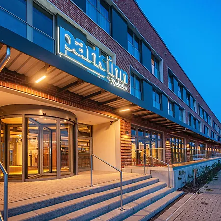 Park Inn By Radisson Wismar-3