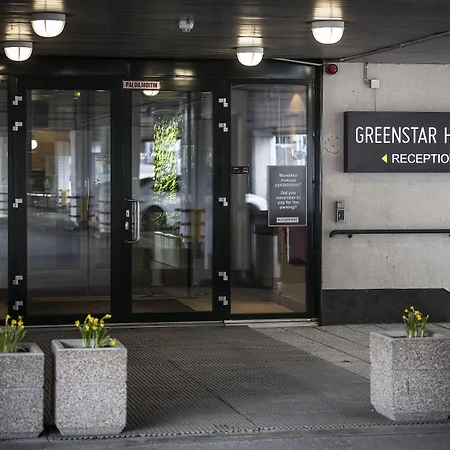 GreenStar Hotel Lahti-2