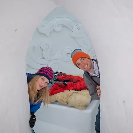 Iglu-Dorf Innsbruck Kühtai-3