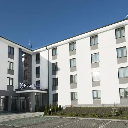 Hotel Urbi-2