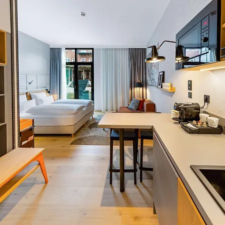Unique By Atlantic Hotels Bremen-3