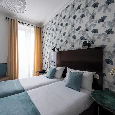 Lennon By Avalon Hotel Paris Center-3