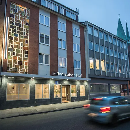 Hotel Flämischer Hof-2