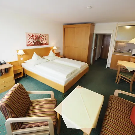 Appartementhotel Griesbacher Hof-2