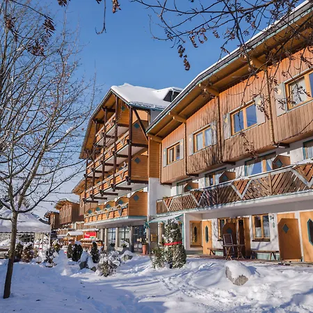 Ferienalm Panorama Apartments-3