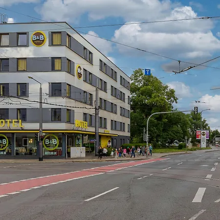B&B Hotel Dresden-Messe-2