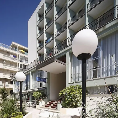 Hotel Telstar-3