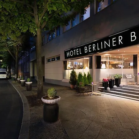 Hotel Berliner Bär-2