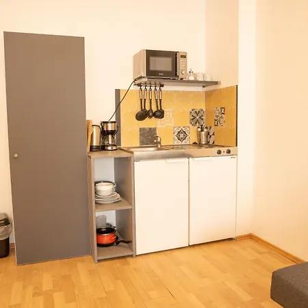 Ford Apartment Bremen City Center-2