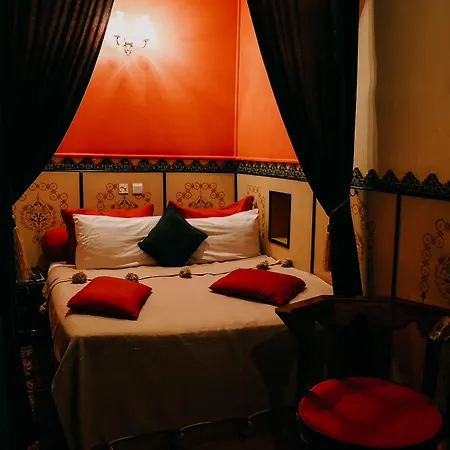 Riad Hotel Sherazade-2
