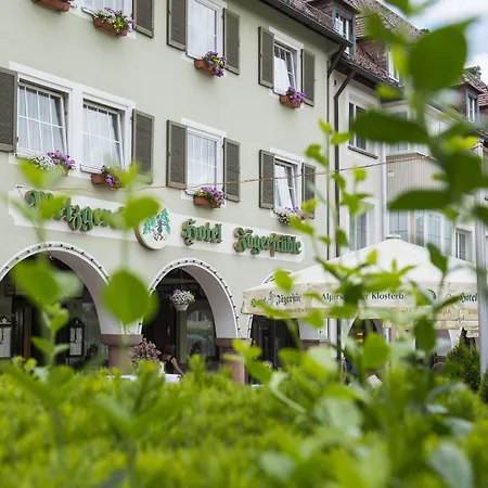 Hotel Gasthof Jägerstüble-3