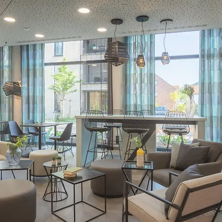 Holiday Inn - The Niu, Seven Dusseldorf Ost By Ihg-3