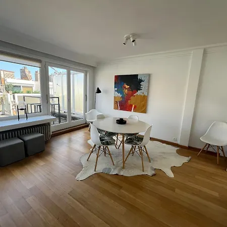 Amazing Penthouse In Zoutelaan-2
