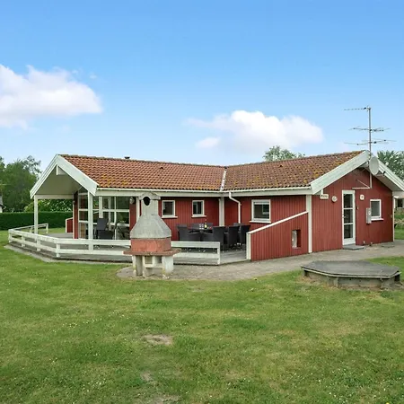 Holiday Home Folke - 250M From The Sea By Interhome-3