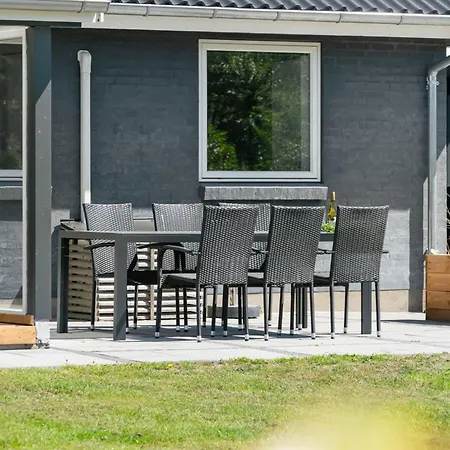 Holiday Home Sunna - 500M From The Sea By Interhome-2