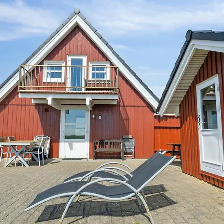 Holiday Home Andor - 500M From The Sea By Interhome-3
