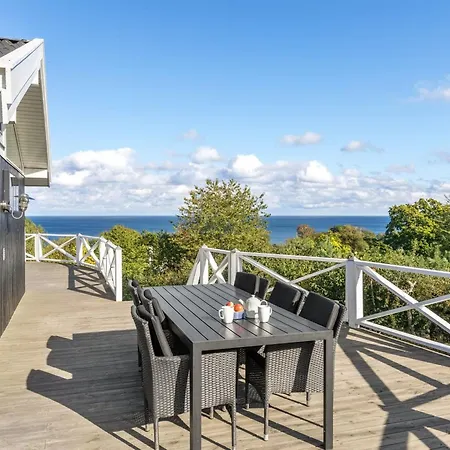 Holiday Home Tjelle - 300M From The Sea By Interhome-2