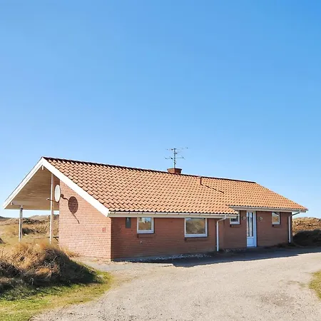 Holiday Home Riborg - From The Sea By Interhome-2