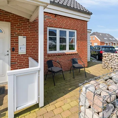 Holiday Home Langsom - 100M From The Sea By Interhome-2