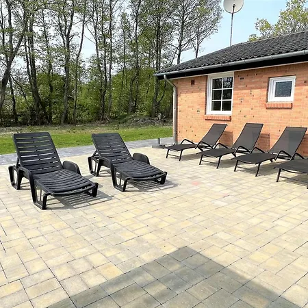 Holiday Home Alfrida - 1-5Km From The Sea By Interhome-2