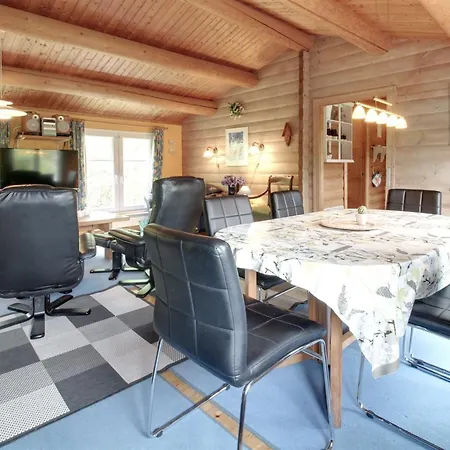 Holiday Home Thorbergh - 2Km From The Sea By Interhome-3